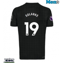 Tottenham Hotspur Dominic Solanke #19 Replica Away Shirt 2025-26 Short Sleeve